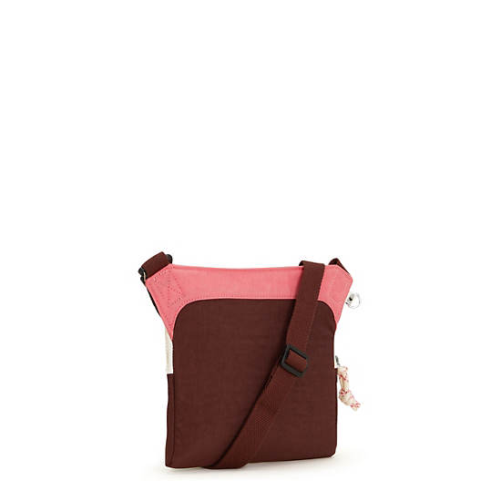 Kipling Almiro Crossbody Taske Lyserød | DK 1053AH